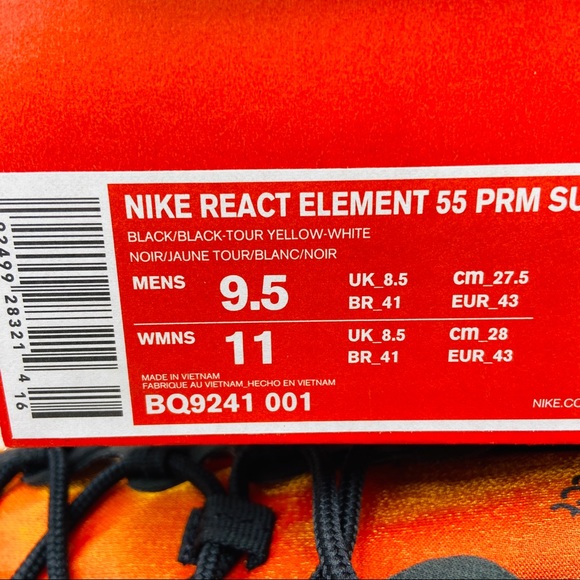 Nike React Element 55 - Picture 7 of 7